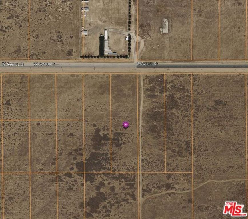 1234 W Avenue G, Lancaster, CA 93536