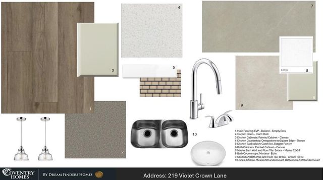 219 Violet Crown Lane, New Caney, TX 77357