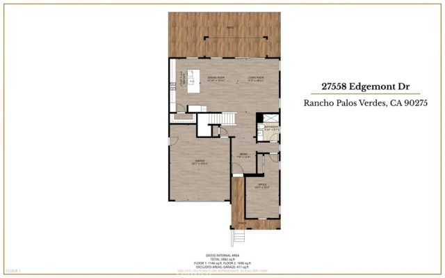 27558 S Edgemont Drive, San Pedro, CA 90732