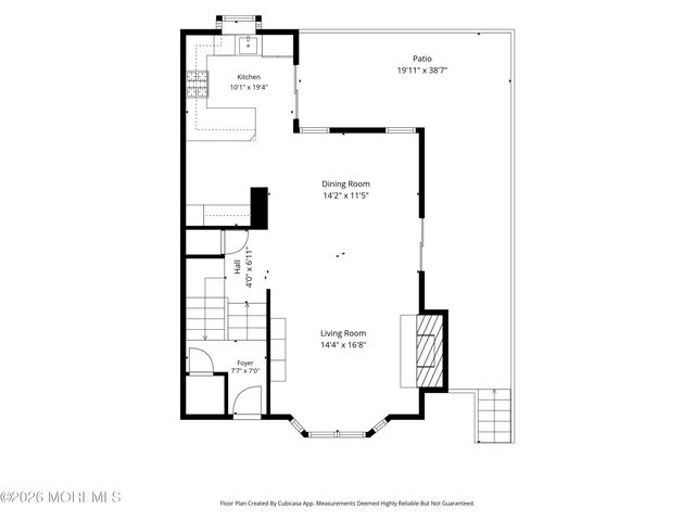 580 Patten Avenue 2, Long Branch, NJ 07740