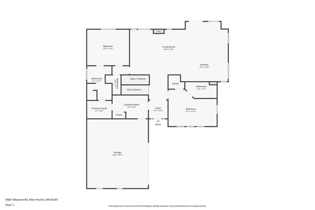 10821 Blossom Road, Eden Prairie, MN 55347