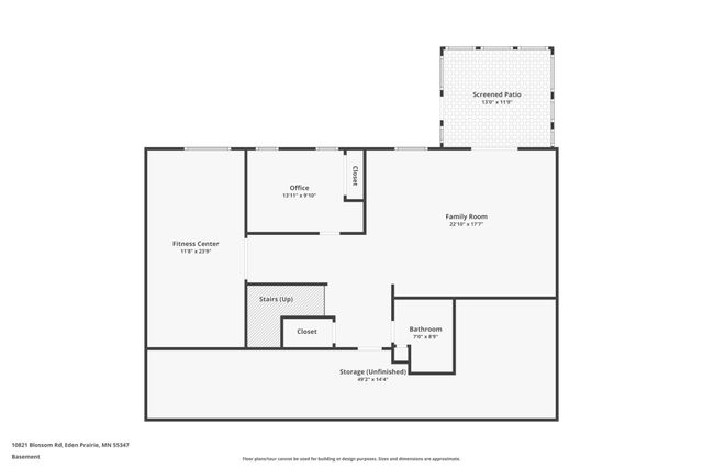 10821 Blossom Road, Eden Prairie, MN 55347