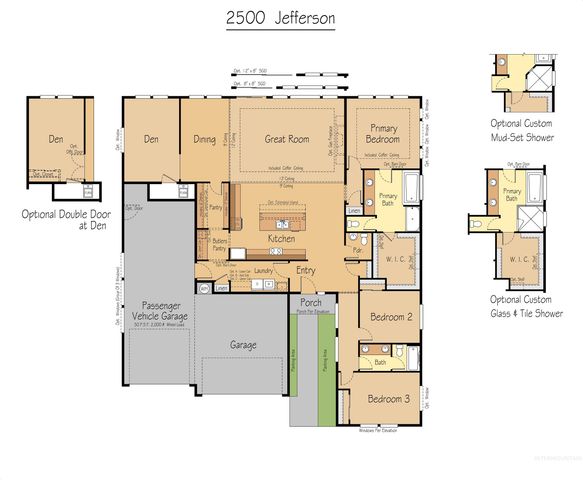 1452 W Briarcliff St Jefferson RV, Meridian, ID 83642