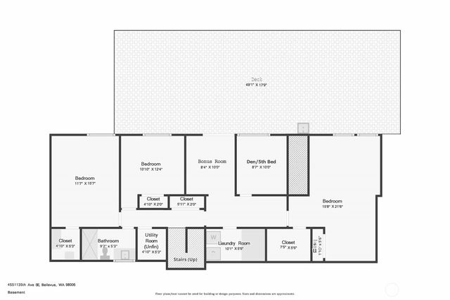 4551 135th Avenue SE, Bellevue, WA 98006