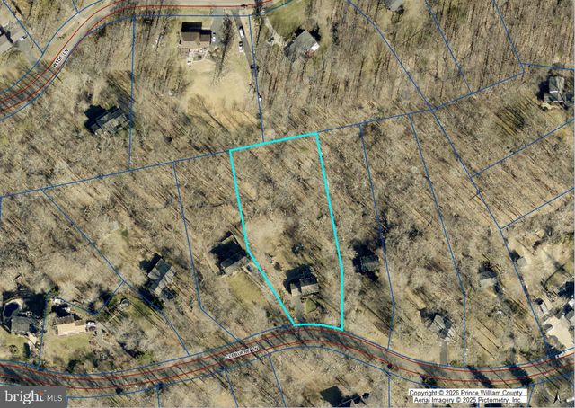 5370 CLEBURNE LN, Woodbridge, VA 22192