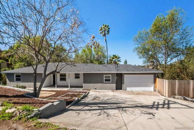 9365 Carmichael Dr, La Mesa, CA 91941
