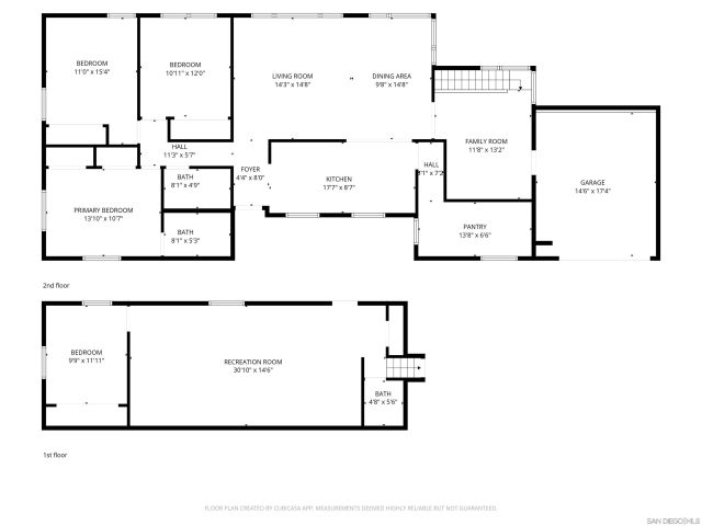 9365 Carmichael Dr, La Mesa, CA 91941