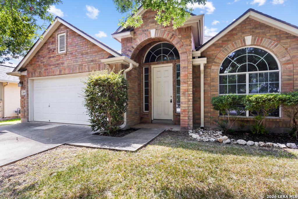 24415 FLINT CRK, San Antonio, TX 78255