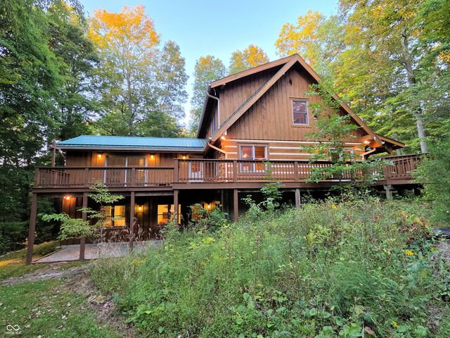 6368 Bluebird Trail, Nashville, IN 47448