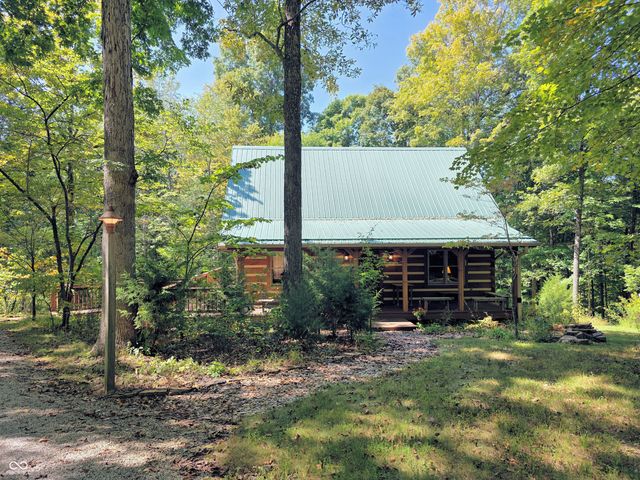 6368 Bluebird Trail, Nashville, IN 47448