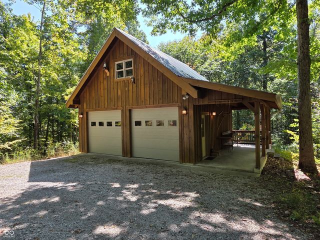 6368 Bluebird Trail, Nashville, IN 47448