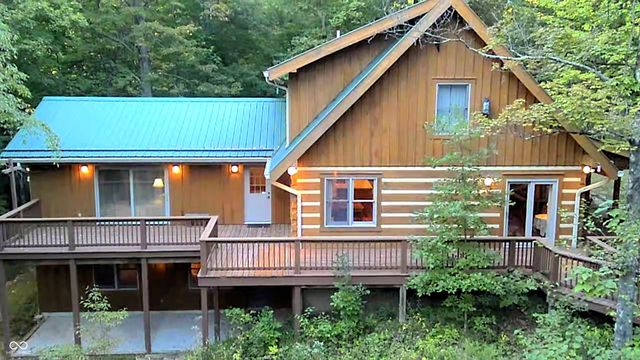 6368 Bluebird Trail, Nashville, IN 47448