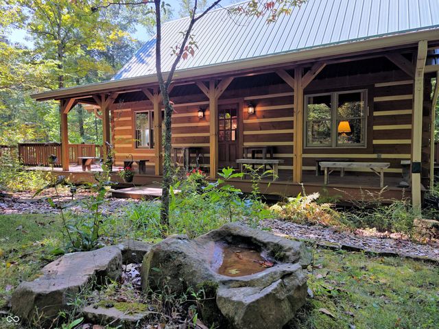 6368 Bluebird Trail, Nashville, IN 47448