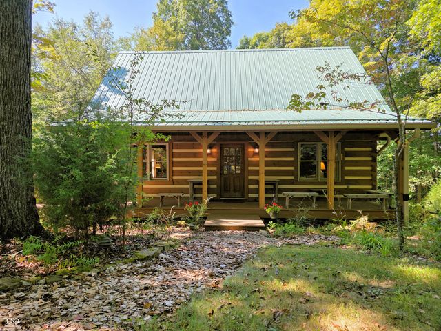 6368 Bluebird Trail, Nashville, IN 47448