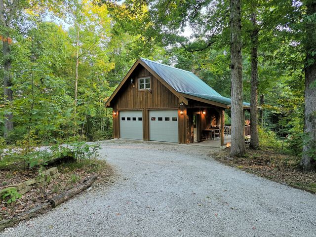 6368 Bluebird Trail, Nashville, IN 47448