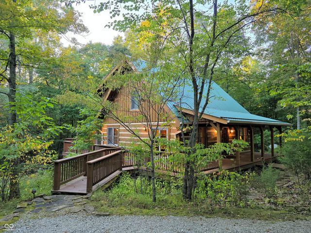 6368 Bluebird Trail, Nashville, IN 47448