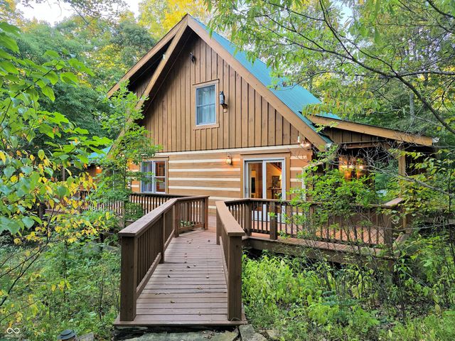 6368 Bluebird Trail, Nashville, IN 47448