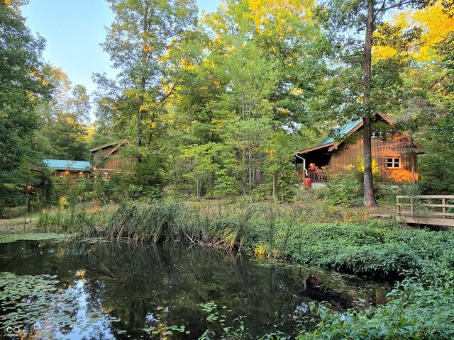 6368 Bluebird Trail, Nashville, IN 47448