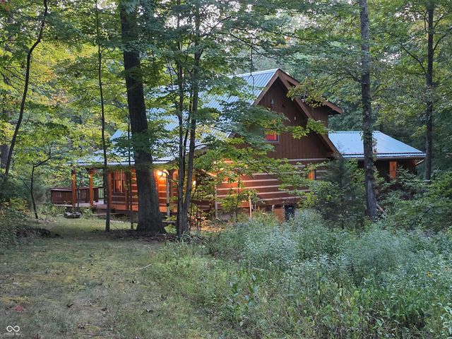 6368 Bluebird Trail, Nashville, IN 47448