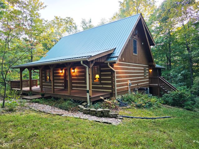 6368 Bluebird Trail, Nashville, IN 47448