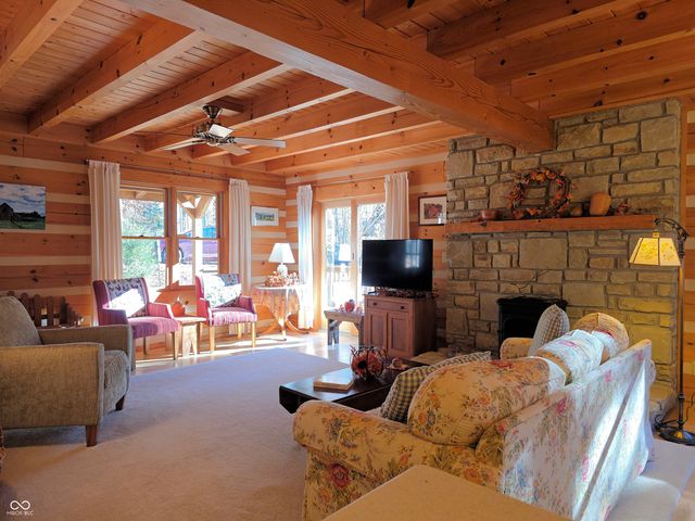 6368 Bluebird Trail, Nashville, IN 47448