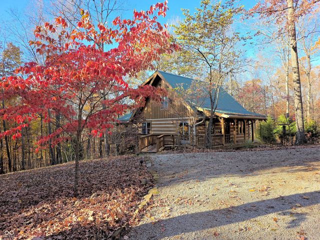 6368 Bluebird Trail, Nashville, IN 47448