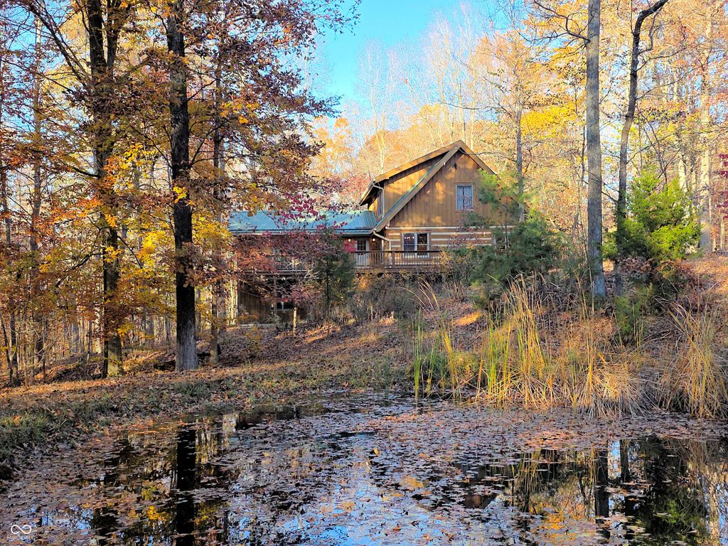 6368 Bluebird Trail, Nashville, IN 47448