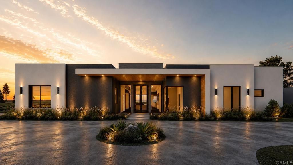 9608 Sunset Avenue, La Mesa, CA 91941 — exterior