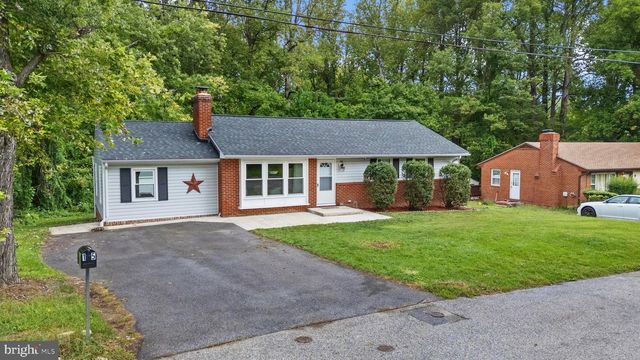 15 WELL ST, Huntingtown, MD 20639