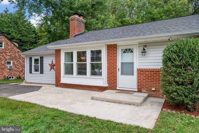 15 WELL ST, Huntingtown, MD 20639