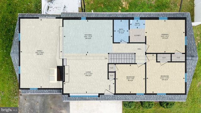 15 WELL ST, Huntingtown, MD 20639