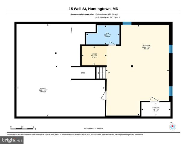 15 WELL ST, Huntingtown, MD 20639