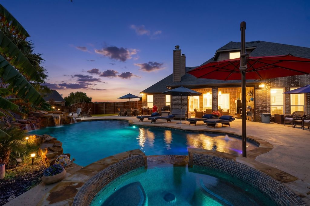 5020 Lindy Court, Midlothian, TX 76065 — photo 2