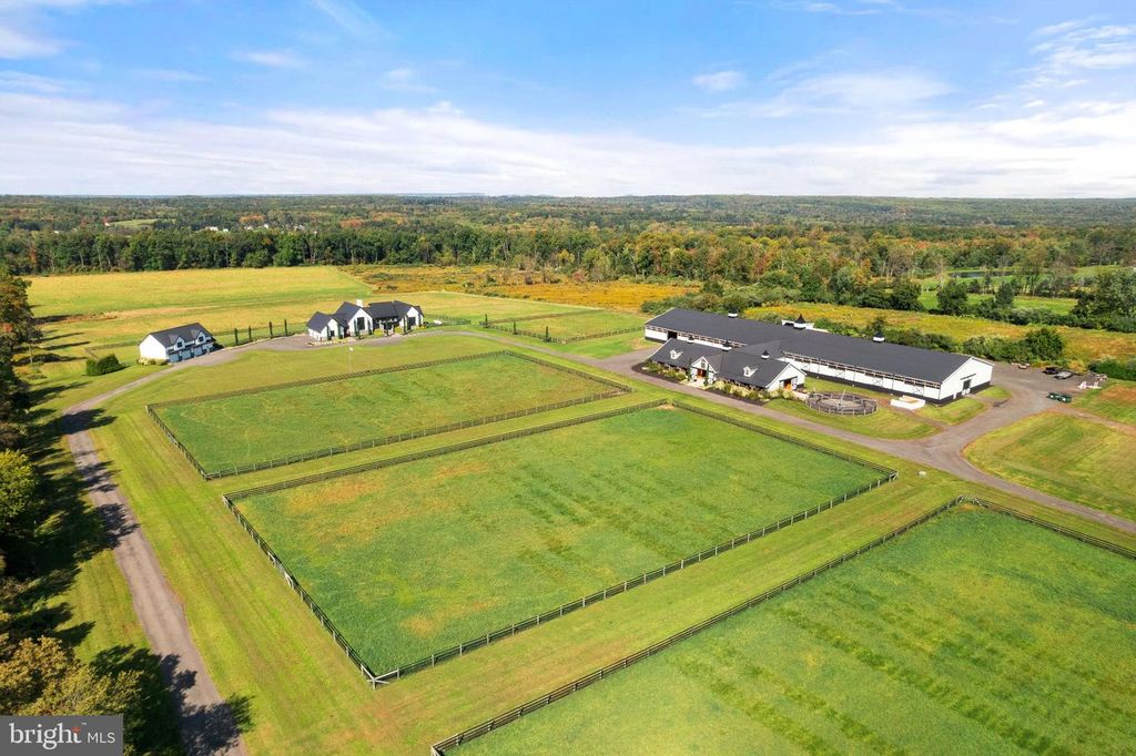 101 HARBOURTON WOODSVILLE RD, PENNINGTON, NJ 08530 — photo 4
