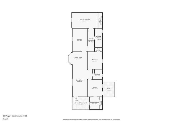 310 Airport Road, Athens, GA 30605