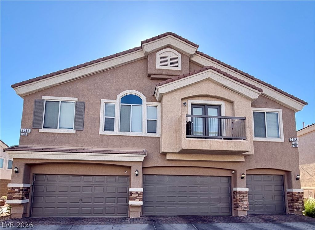 2065 SCANLON FERRY Court 103, Las Vegas, NV 89156