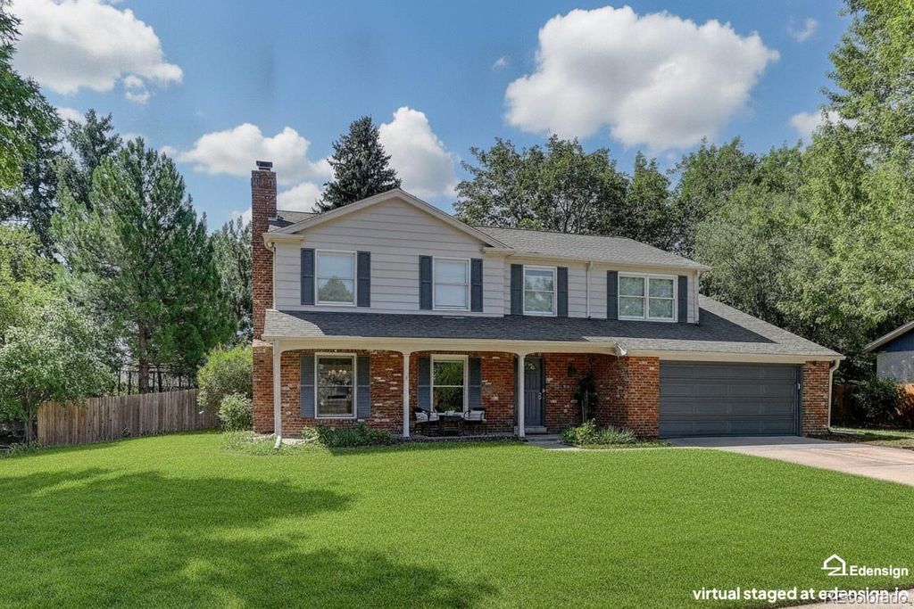 2586 S Eaton Place, Lakewood, CO 80227