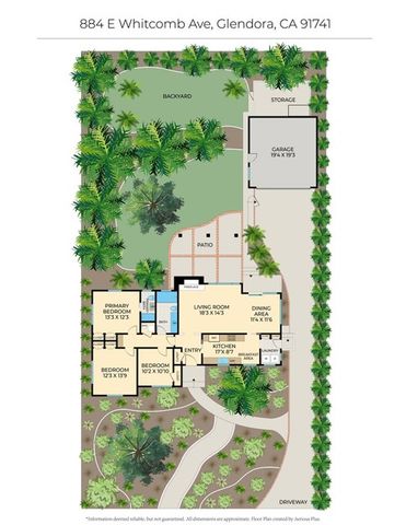 884 E Whitcomb Avenue, Glendora, CA 91741