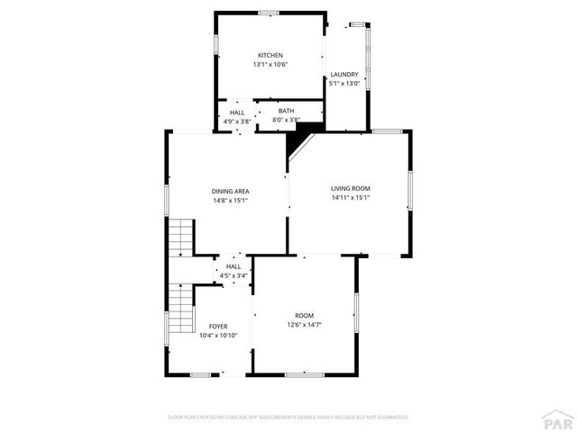1914 N Elizabeth St, Pueblo, CO 81003