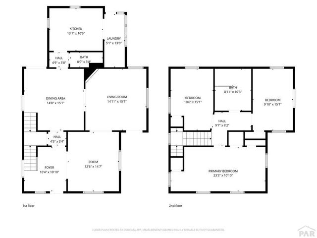 1914 N Elizabeth St, Pueblo, CO 81003