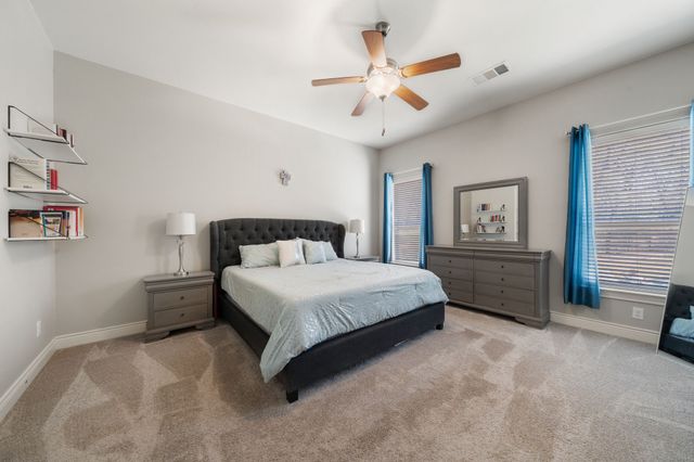 152 Spanish Oak Drive, Krugerville, TX 76227