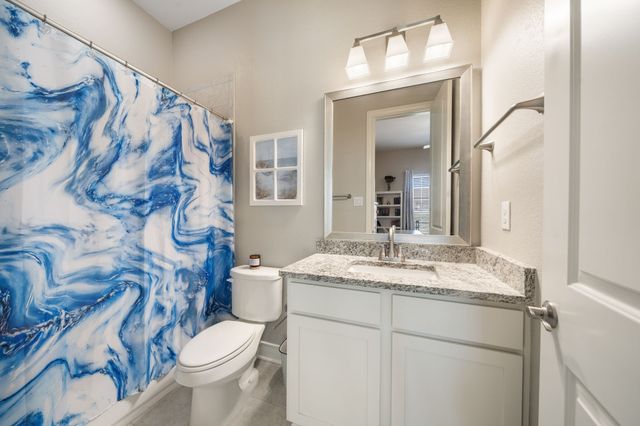 152 Spanish Oak Drive, Krugerville, TX 76227