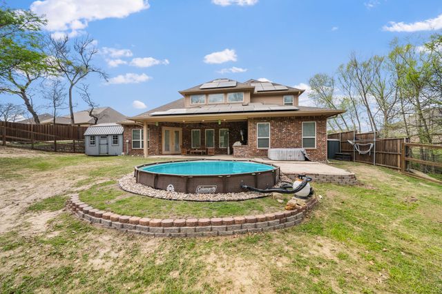 152 Spanish Oak Drive, Krugerville, TX 76227
