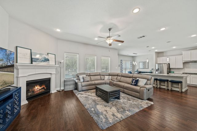 152 Spanish Oak Drive, Krugerville, TX 76227