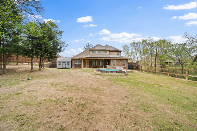 152 Spanish Oak Drive, Krugerville, TX 76227