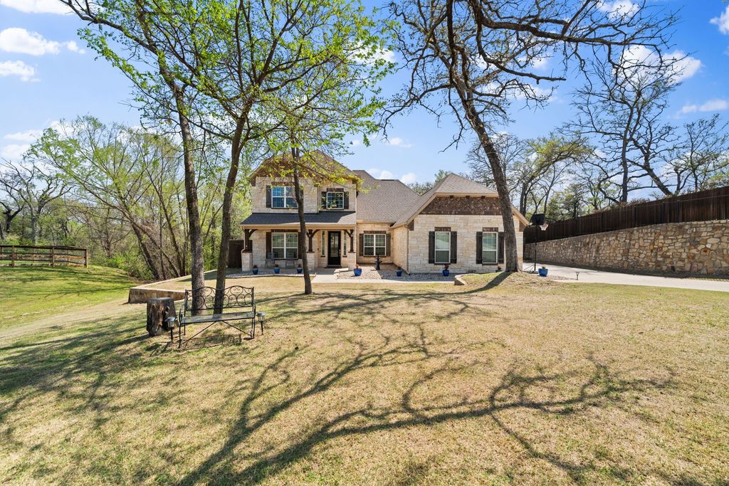 152 Spanish Oak Drive, Krugerville, TX 76227