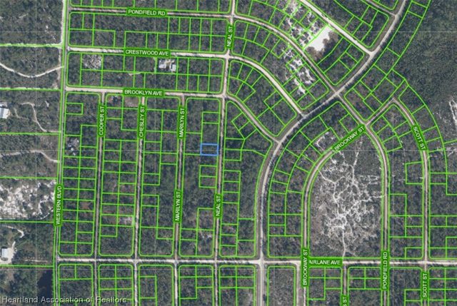 718 Neale Street, Lake Placid, FL 33852