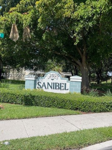7872 Sanibel Dr 7872, Tamarac, FL 33321
