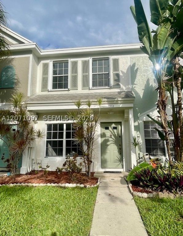 7872 Sanibel Dr 7872, Tamarac, FL 33321
