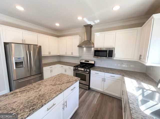 3695 Trout Lily Court, Atlanta, GA 30349